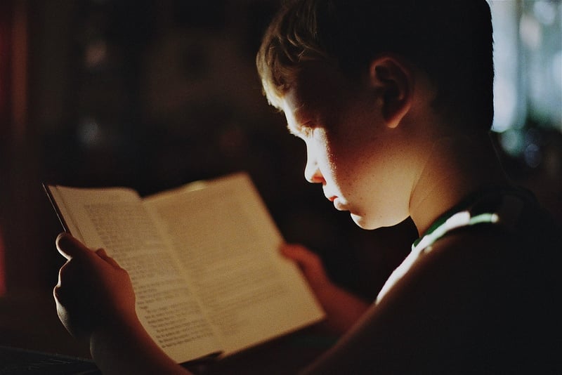 Never Stop Learning
